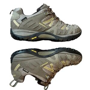 Merrell Siren Sport 2‎ GTX Waterproof Low Hiking Shoes Womens 9.5 UK 7 EU 40.5